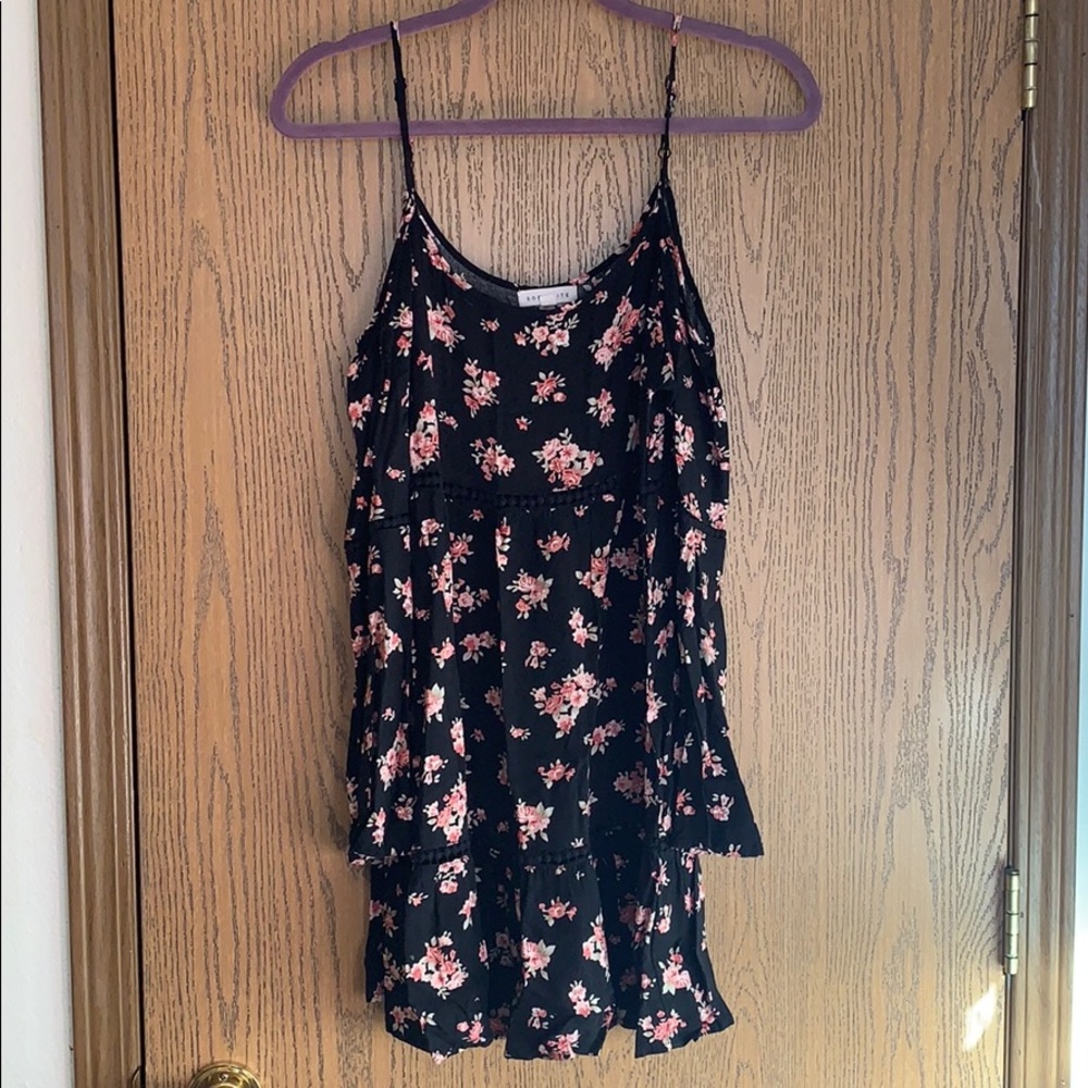 Long sleeve dress